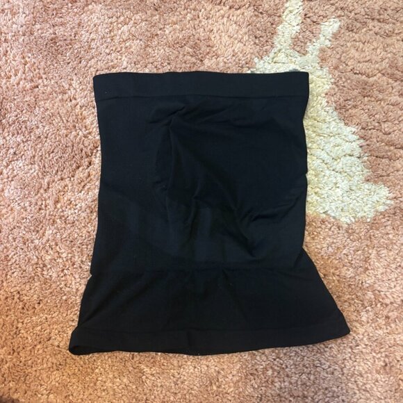 Blanqi Women's Maternity Built-In Support Bellyband Black Size Large/X-Large - Picture 2 of 6